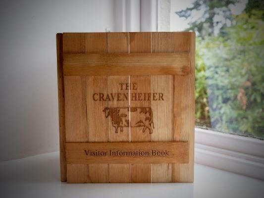 Addingham The Craven Heifer Bed & Breakfast エクステリア 写真